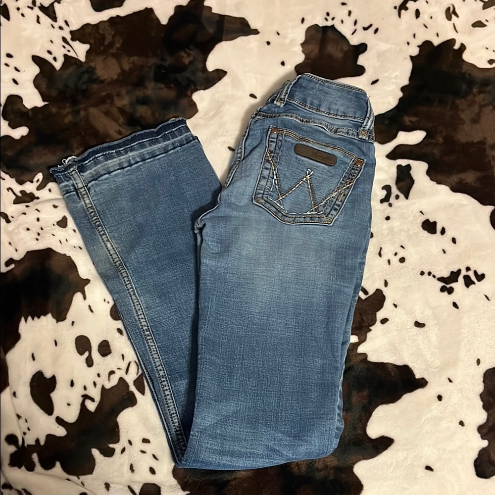 Wrangler jeans 1x34